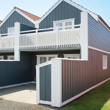 Preciosa Casa En Con Sauna Сasa de vacaciones Blåvand