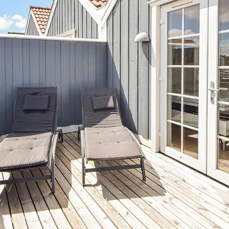 Preciosa Casa En Con Sauna Blåvand