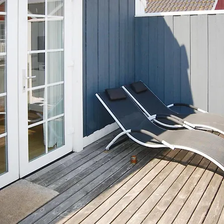 度假居 Beautiful Home In Blavand With Sauna *