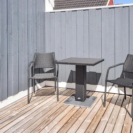 Dom wakacyjny Vandflodvej K-939 Blåvand