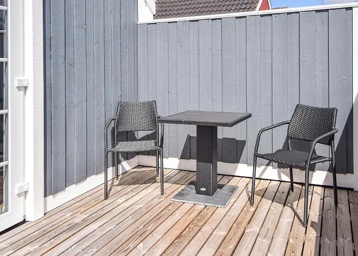 Hébergement de vacances Vandflodvej K-939 Blåvand